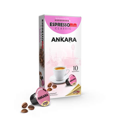 Nespresso ankara